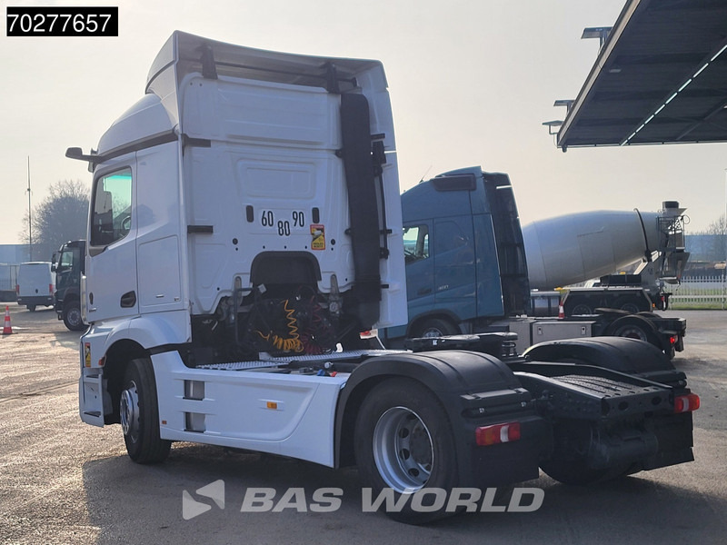 Mercedes-Benz Actros 1845 4X2 StreamSpace Retrader MirrorCam - Tractor unit: picture 2 Mercedes-Benz Actros 1845 4X2 StreamSpace Retrader MirrorCam - Tractor unit: picture 2