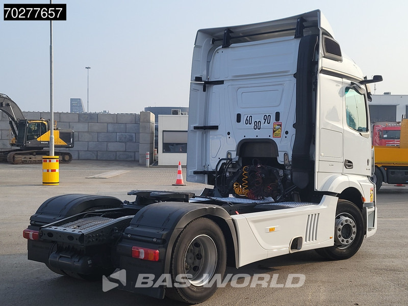 Mercedes-Benz Actros 1845 4X2 StreamSpace Retrader MirrorCam - Tractor unit: picture 5 Mercedes-Benz Actros 1845 4X2 StreamSpace Retrader MirrorCam - Tractor unit: picture 5