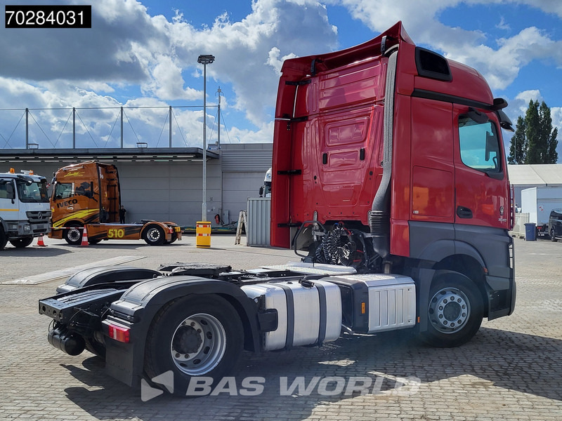 Mercedes-Benz Actros 1845 Actros 4X2 BigSpace 2xTanks MirrorCam Euro 6 - Tractor unit: picture 5 Mercedes-Benz Actros 1845 Actros 4X2 BigSpace 2xTanks MirrorCam Euro 6 - Tractor unit: picture 5