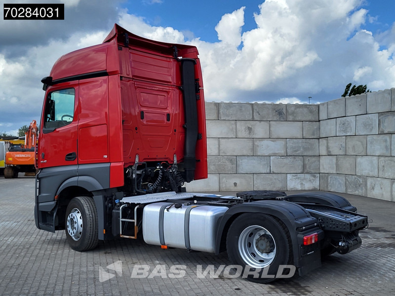 Mercedes-Benz Actros 1845 Actros 4X2 BigSpace 2xTanks MirrorCam Euro 6 - Tractor unit: picture 2 Mercedes-Benz Actros 1845 Actros 4X2 BigSpace 2xTanks MirrorCam Euro 6 - Tractor unit: picture 2
