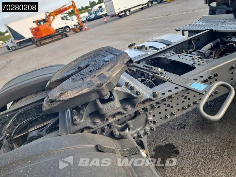 Tractor unit Mercedes-Benz Actros 1845 Actros 4X2 ClassicSpace Retarder Euro 6: picture 14