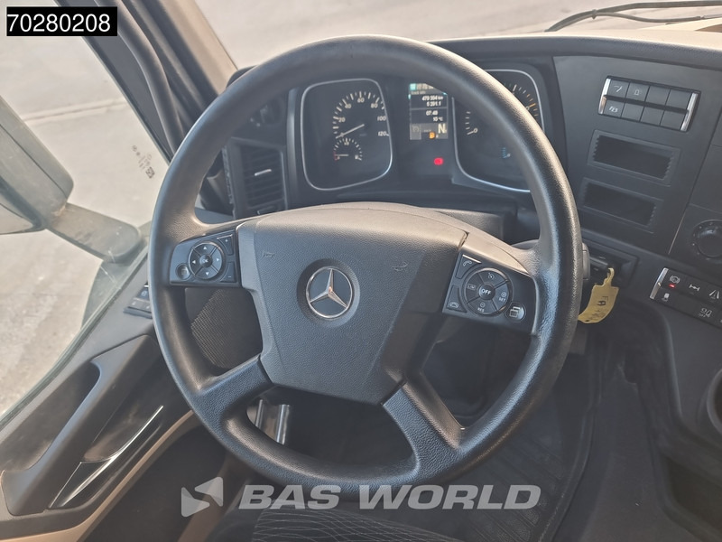 Tractor unit Mercedes-Benz Actros 1845 Actros 4X2 ClassicSpace Retarder Euro 6: picture 18