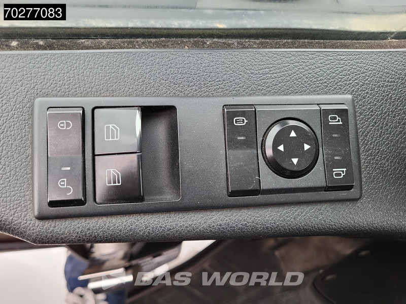 Tractor unit Mercedes-Benz Actros 1846 4X2 StreamSpace Retarder: picture 17