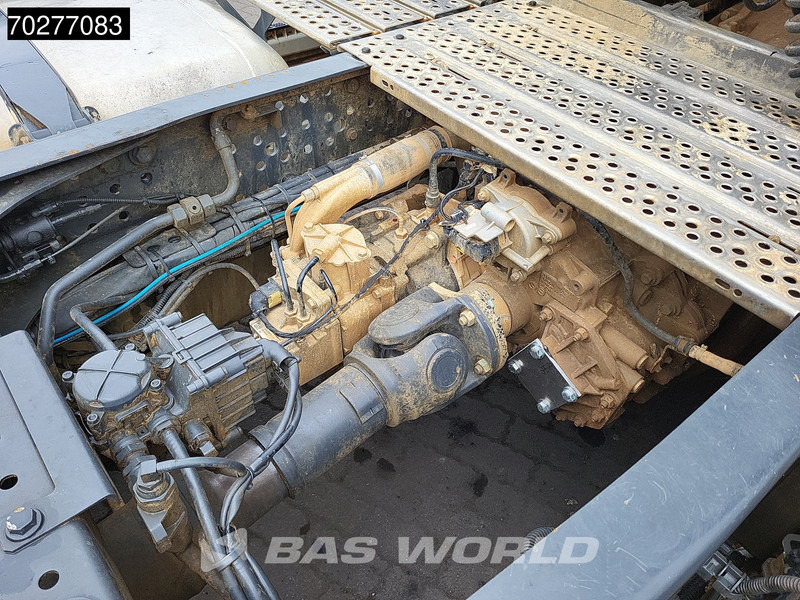 Tractor unit Mercedes-Benz Actros 1846 4X2 StreamSpace Retarder: picture 15