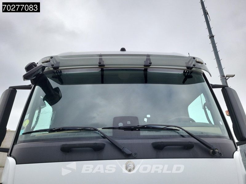 Tractor unit Mercedes-Benz Actros 1846 4X2 StreamSpace Retarder: picture 8