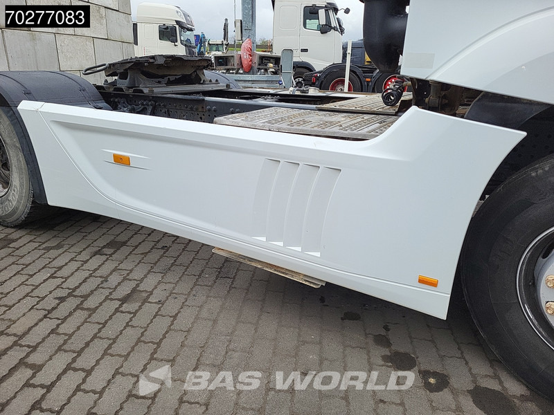 Tractor unit Mercedes-Benz Actros 1846 4X2 StreamSpace Retarder: picture 10