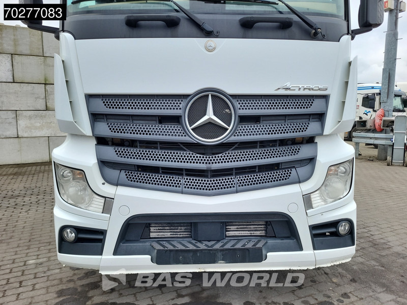 Tractor unit Mercedes-Benz Actros 1846 4X2 StreamSpace Retarder: picture 7
