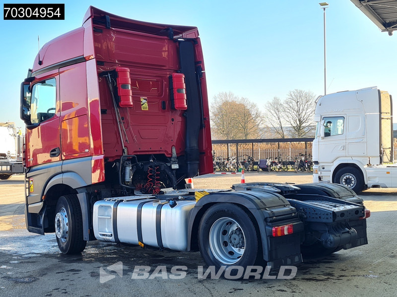 Mercedes-Benz Actros 1848 4X2 MP4 BigSpace 2xTanks - Tractor unit: picture 2 Mercedes-Benz Actros 1848 4X2 MP4 BigSpace 2xTanks - Tractor unit: picture 2