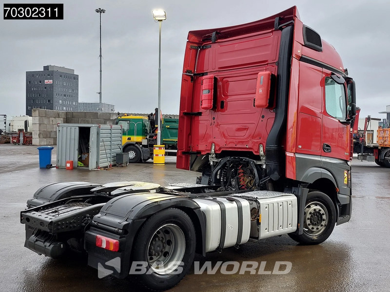 Mercedes-Benz Actros 1848 Actros 4X2 MP4 BigSpace 2xTanks - Tractor unit: picture 5 Mercedes-Benz Actros 1848 Actros 4X2 MP4 BigSpace 2xTanks - Tractor unit: picture 5