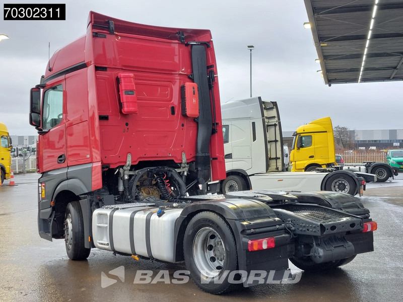 Mercedes-Benz Actros 1848 Actros 4X2 MP4 BigSpace 2xTanks - Tractor unit: picture 2 Mercedes-Benz Actros 1848 Actros 4X2 MP4 BigSpace 2xTanks - Tractor unit: picture 2
