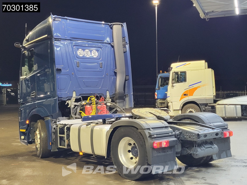 Mercedes-Benz Actros 1848 Actros 4X2 StreamSpace Retarder Hydraulik Alcoa - Tractor unit: picture 2 Mercedes-Benz Actros 1848 Actros 4X2 StreamSpace Retarder Hydraulik Alcoa - Tractor unit: picture 2