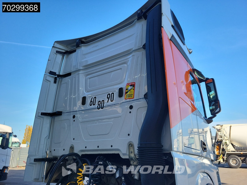 Mercedes-Benz Actros 1851 4X2 BigSpace Retarder Hydraulik Euro 6 - Tractor unit: picture 5 Mercedes-Benz Actros 1851 4X2 BigSpace Retarder Hydraulik Euro 6 - Tractor unit: picture 5