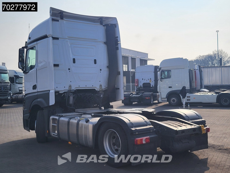 Mercedes-Benz Actros 1851 Actros 4X2 BigSpace 2x Tanks - Tractor unit: picture 2 Mercedes-Benz Actros 1851 Actros 4X2 BigSpace 2x Tanks - Tractor unit: picture 2