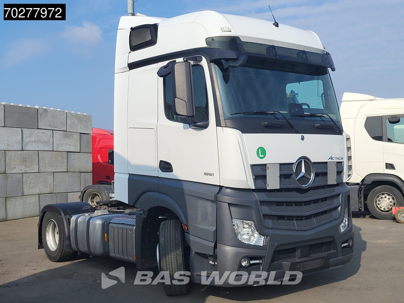 Mercedes-Benz Actros 1851 Actros 4X2 BigSpace 2x Tanks - Tractor unit: picture 3 Mercedes-Benz Actros 1851 Actros 4X2 BigSpace 2x Tanks - Tractor unit: picture 3