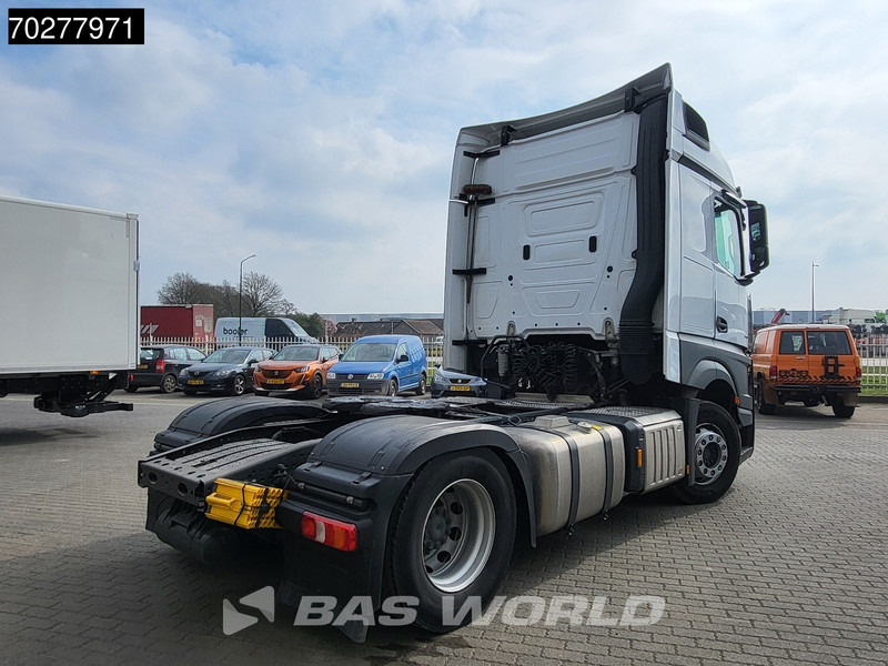 Mercedes-Benz Actros 1851 Actros 4X2 BigSpace 2x Tanks - Tractor unit: picture 5 Mercedes-Benz Actros 1851 Actros 4X2 BigSpace 2x Tanks - Tractor unit: picture 5