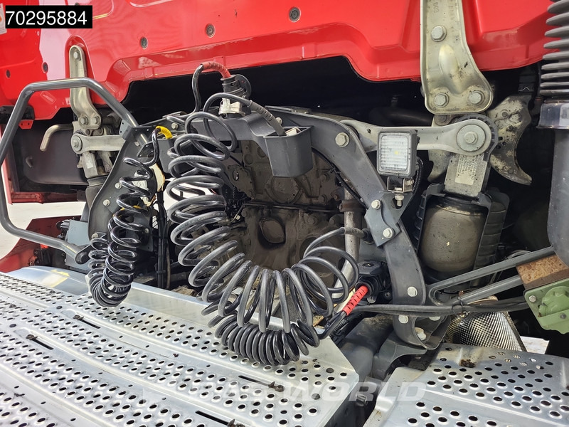 Tractor unit Mercedes-Benz Actros 1858 4X2 GigaSpace Retarder 2xTanks Leather Standairco PPC Navi ACC Euro 6: picture 12 Tractor unit Mercedes-Benz Actros 1858 4X2 GigaSpace Retarder 2xTanks Leather Standairco PPC Navi ACC Euro 6: picture 12