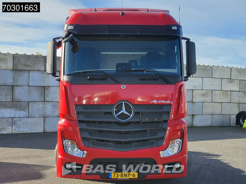 Mercedes-Benz Actros 1942 4X2 NL-Truck Mega StreamSpace - Tractor unit: picture 3 Mercedes-Benz Actros 1942 4X2 NL-Truck Mega StreamSpace - Tractor unit: picture 3