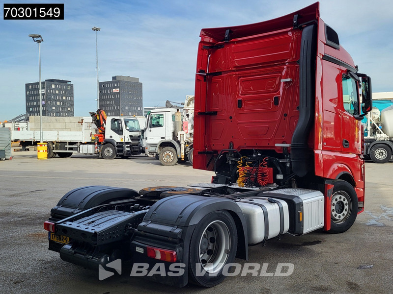 Mercedes-Benz Actros 1942 4X2 NL-Truck Mega StreamSpace - Tractor unit: picture 2 Mercedes-Benz Actros 1942 4X2 NL-Truck Mega StreamSpace - Tractor unit: picture 2