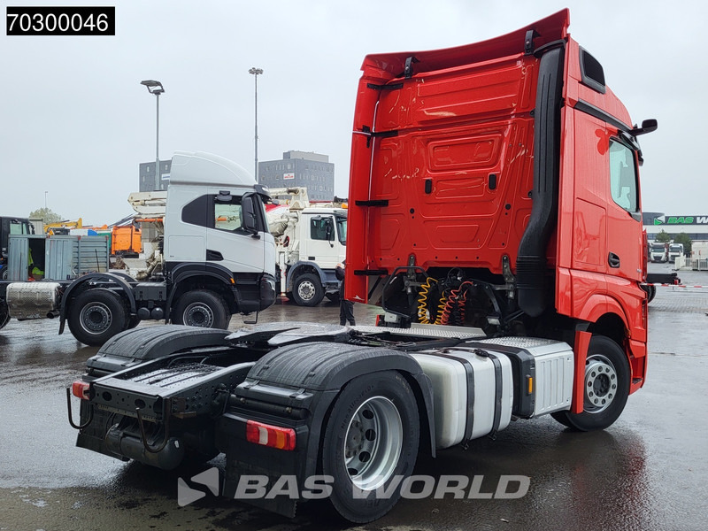 Mercedes-Benz Actros 1942 4X2 StreamSpace 2xTanks Euro 6 - Tractor unit: picture 5 Mercedes-Benz Actros 1942 4X2 StreamSpace 2xTanks Euro 6 - Tractor unit: picture 5