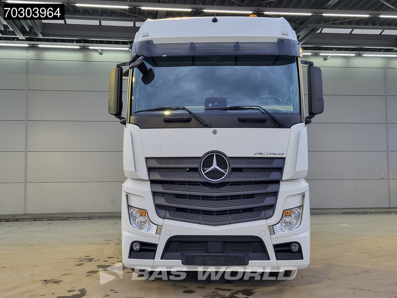 Tractor unit Mercedes-Benz Actros 1943 4X2 BigSpace Euro6: picture 9