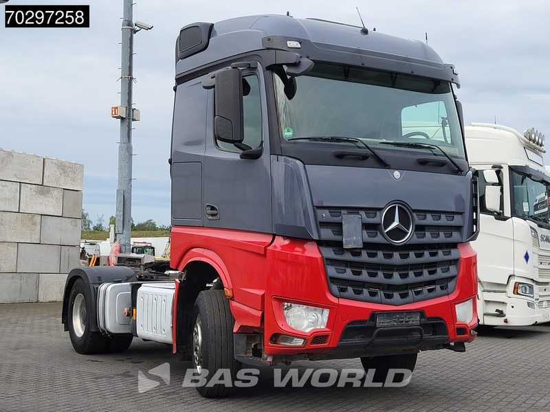 Mercedes-Benz Arocs 1845 Arocs 4X4 StreamSpace Retarder Hydrodrive Big-Axle Euro 6 - Tractor unit: picture 3 Mercedes-Benz Arocs 1845 Arocs 4X4 StreamSpace Retarder Hydrodrive Big-Axle Euro 6 - Tractor unit: picture 3