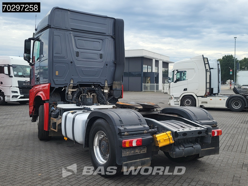 Mercedes-Benz Arocs 1845 Arocs 4X4 StreamSpace Retarder Hydrodrive Big-Axle Euro 6 - Tractor unit: picture 2 Mercedes-Benz Arocs 1845 Arocs 4X4 StreamSpace Retarder Hydrodrive Big-Axle Euro 6 - Tractor unit: picture 2