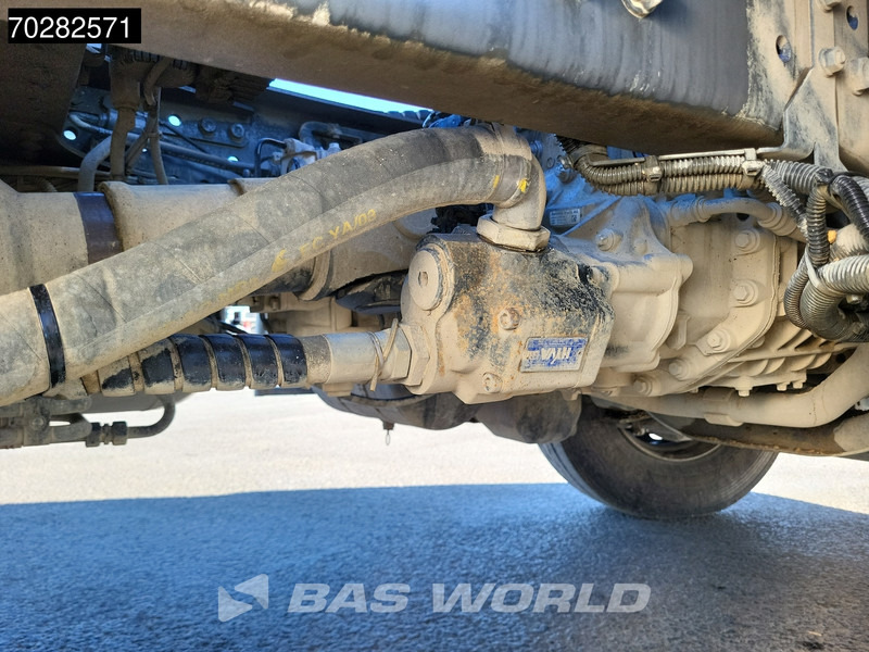 Tractor unit Mercedes-Benz Arocs 1848 4X2 Retarder Hydraulik MirrorCam Navi: picture 14