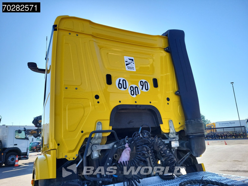 Tractor unit Mercedes-Benz Arocs 1848 4X2 Retarder Hydraulik MirrorCam Navi: picture 9
