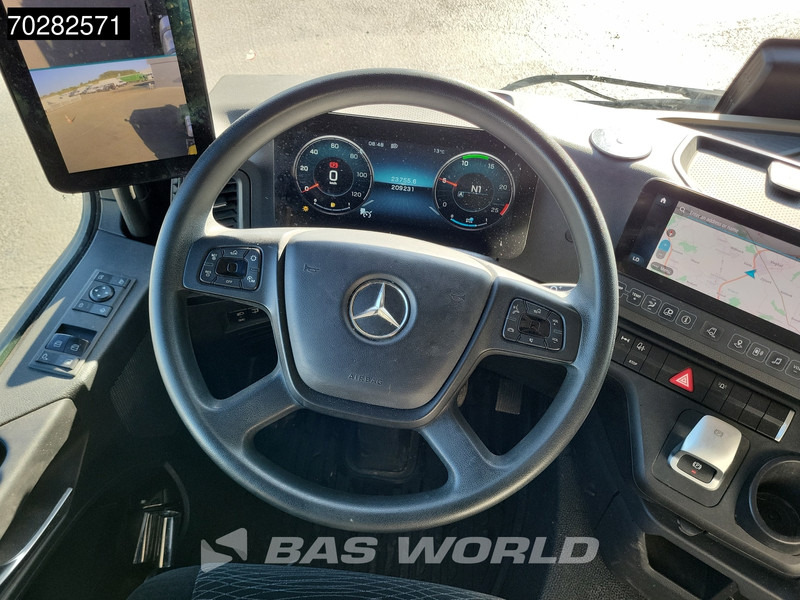 Tractor unit Mercedes-Benz Arocs 1848 4X2 Retarder Hydraulik MirrorCam Navi: picture 20