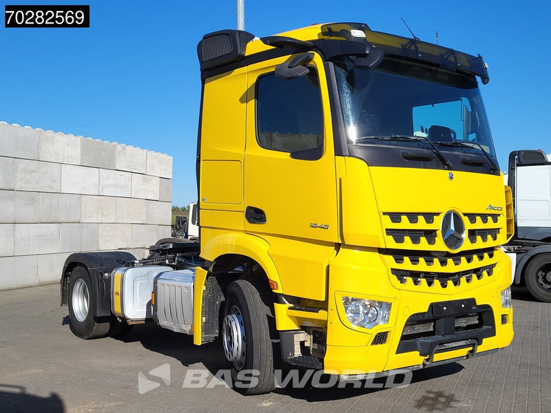 Mercedes-Benz Arocs 1848 4X2 Retarder Hydraulik MirrorCam Navi - Tractor unit: picture 3 Mercedes-Benz Arocs 1848 4X2 Retarder Hydraulik MirrorCam Navi - Tractor unit: picture 3