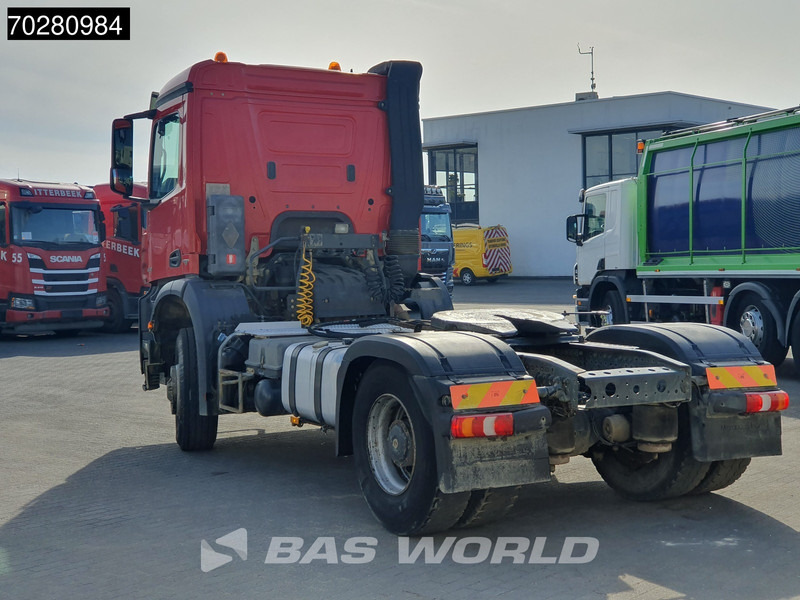 Mercedes-Benz Arocs 1848 4X4 Hydrodrive Big-Axle Hydraulik - Tractor unit: picture 2 Mercedes-Benz Arocs 1848 4X4 Hydrodrive Big-Axle Hydraulik - Tractor unit: picture 2