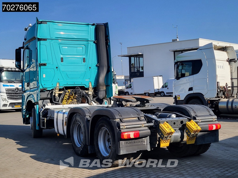 Mercedes-Benz Arocs 2651 Arocs 6X4 Big-Space PTO Hydraulik - Tractor unit: picture 2 Mercedes-Benz Arocs 2651 Arocs 6X4 Big-Space PTO Hydraulik - Tractor unit: picture 2