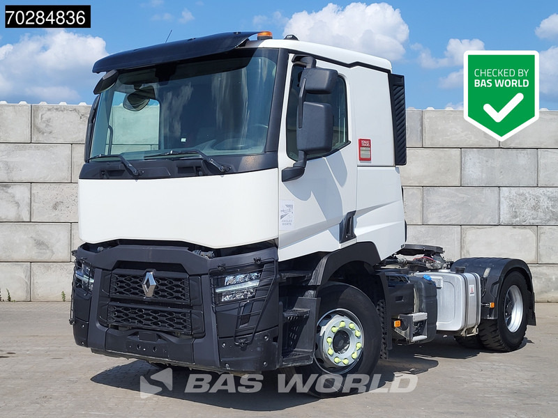 Renault C 440 4X2 LED Hydraulik Euro 6 - Tractor unit: picture 1 Renault C 440 4X2 LED Hydraulik Euro 6 - Tractor unit: picture 1