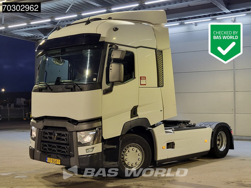 Renault T 430 T 4X2 NL-Truck 2xTanks Euro6 - Tractor unit: picture 1 Renault T 430 T 4X2 NL-Truck 2xTanks Euro6 - Tractor unit: picture 1