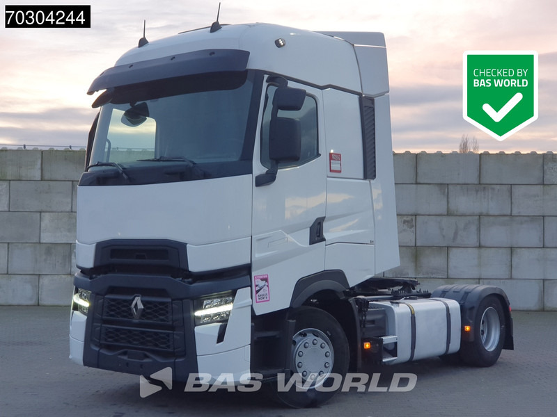 Renault T 440 4X2 HIGH 2xTanks Euro6 - Tractor unit: picture 1 Renault T 440 4X2 HIGH 2xTanks Euro6 - Tractor unit: picture 1