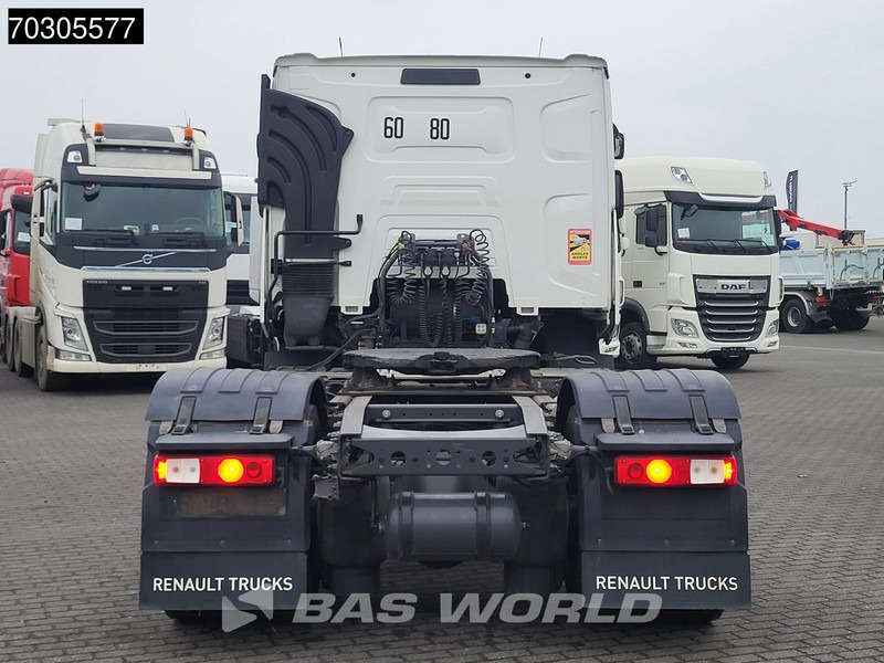 Renault T 440 4X2 Low Mileage! Optibrake+ - Tractor unit: picture 3 Renault T 440 4X2 Low Mileage! Optibrake+ - Tractor unit: picture 3