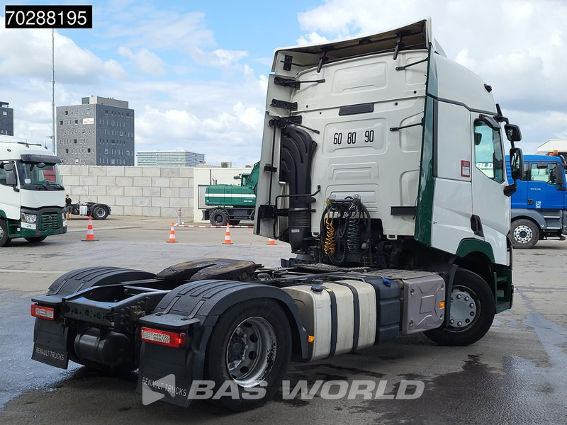 Tractor unit Renault T 460 4X2 2xTanks Optibrake Euro 6: picture 10