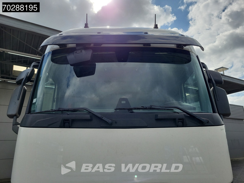 Tractor unit Renault T 460 4X2 2xTanks Optibrake Euro 6: picture 14