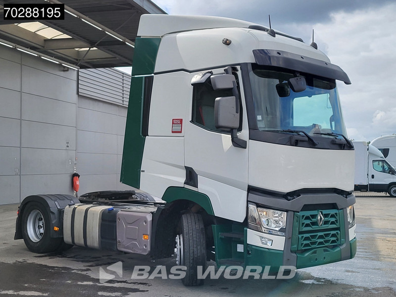 Tractor unit Renault T 460 4X2 2xTanks Optibrake Euro 6: picture 11
