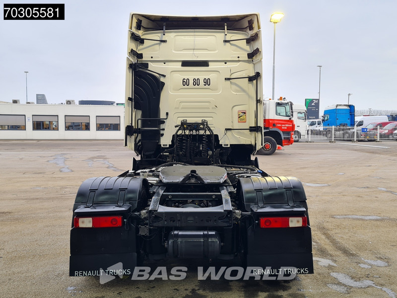 Renault T 460 4X2 Retarder Hydraulik Alcoa's - Tractor unit: picture 3 Renault T 460 4X2 Retarder Hydraulik Alcoa's - Tractor unit: picture 3