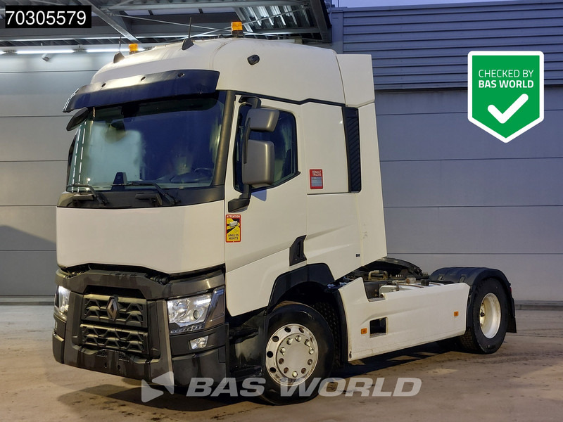 Renault T 460 4X2 Retarder Hydraulik Alcoa's - Tractor unit: picture 1 Renault T 460 4X2 Retarder Hydraulik Alcoa's - Tractor unit: picture 1