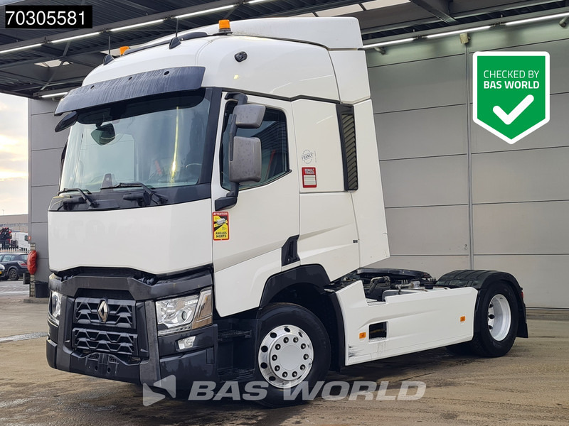 Renault T 460 4X2 Retarder Hydraulik Alcoa's - Tractor unit: picture 1 Renault T 460 4X2 Retarder Hydraulik Alcoa's - Tractor unit: picture 1