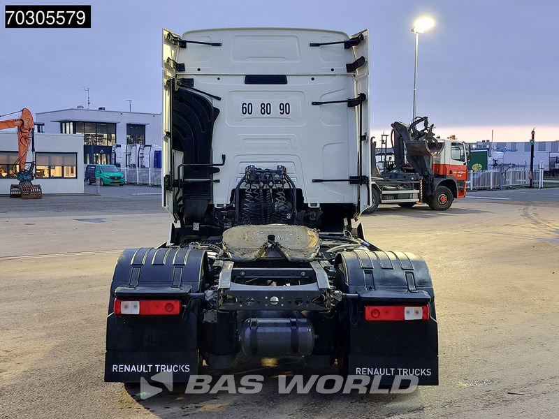 Renault T 460 4X2 Retarder Hydraulik Alcoa's - Tractor unit: picture 3 Renault T 460 4X2 Retarder Hydraulik Alcoa's - Tractor unit: picture 3