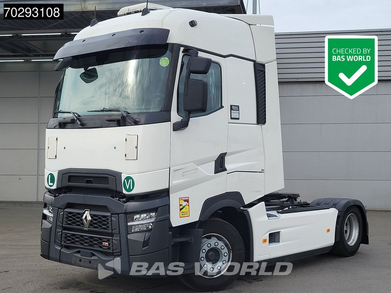 Renault T 480 4X2 2xTanks Standklima LED Euro 6 - Tractor unit: picture 1 Renault T 480 4X2 2xTanks Standklima LED Euro 6 - Tractor unit: picture 1