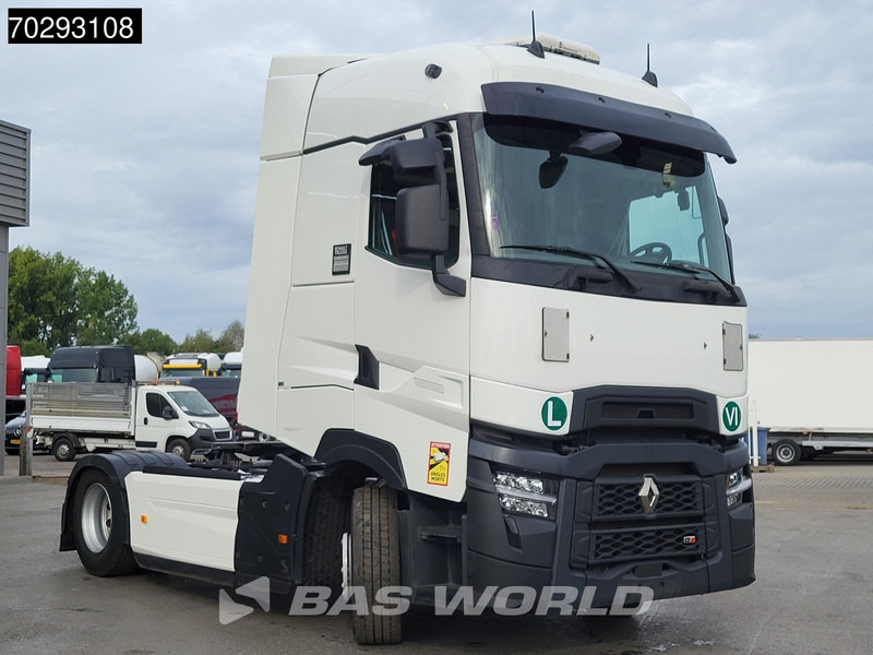 Renault T 480 4X2 2xTanks Standklima LED Euro 6 - Tractor unit: picture 3 Renault T 480 4X2 2xTanks Standklima LED Euro 6 - Tractor unit: picture 3