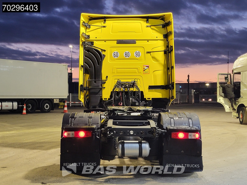 Renault T 480 4X2 Retarder Hydraulic Euro 6 - Tractor unit: picture 3 Renault T 480 4X2 Retarder Hydraulic Euro 6 - Tractor unit: picture 3