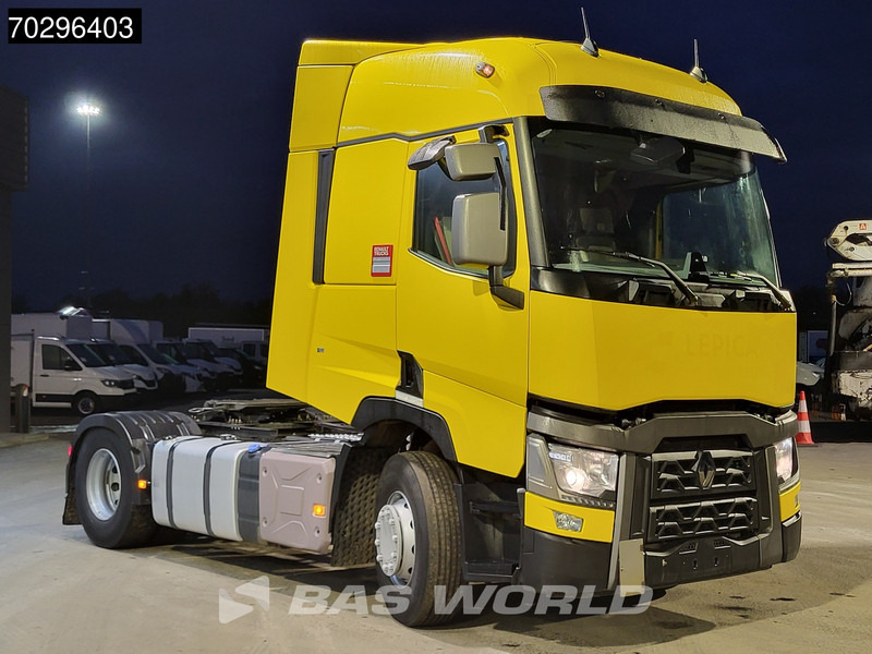 Leasing of Renault T 480 4X2 Retarder Hydraulic Euro 6 Renault T 480 4X2 Retarder Hydraulic Euro 6: picture 12