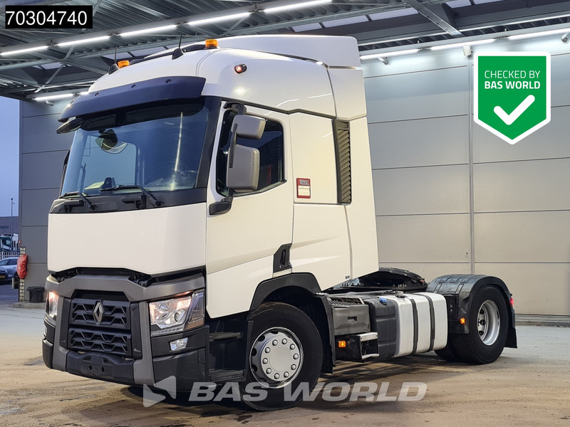 Renault T 480 4X2 SC 2xTanks - Tractor unit: picture 1 Renault T 480 4X2 SC 2xTanks - Tractor unit: picture 1
