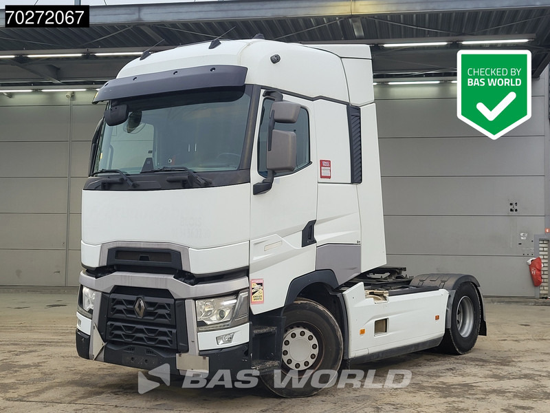 Renault T 480 868 4X2 High-Sleeper DTi13 - Tractor unit: picture 1 Renault T 480 868 4X2 High-Sleeper DTi13 - Tractor unit: picture 1