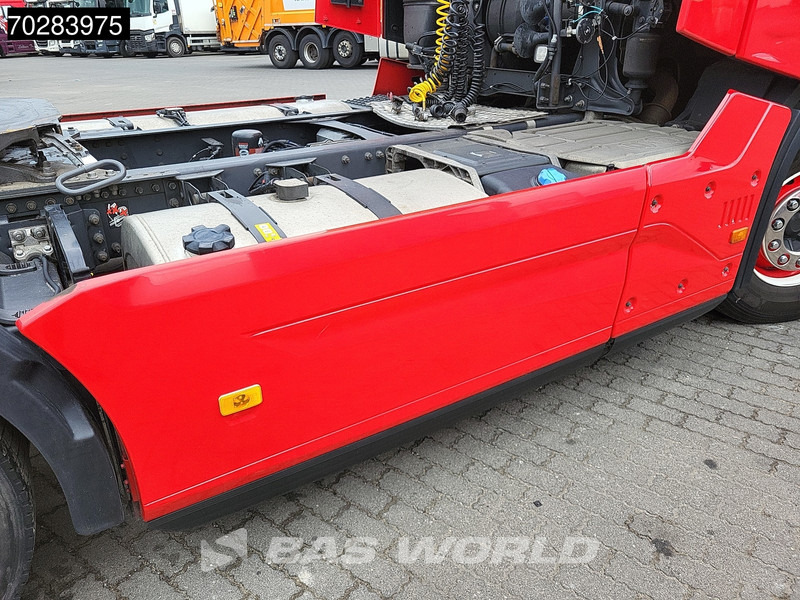Tractor unit Renault T 480 T 4X2 NL-Truck 2xTanks Standklima ACC Euro 6: picture 11